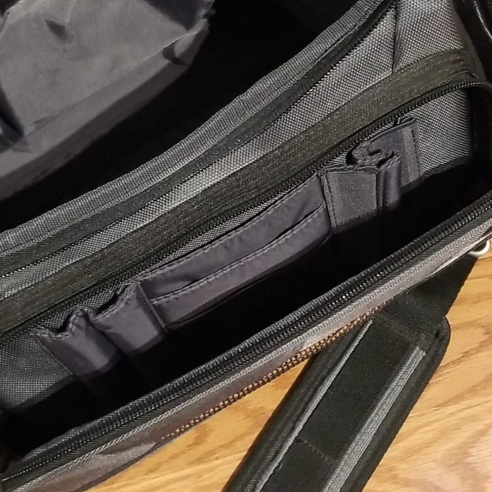 Eddie bauer luggage~‎ weekender bag